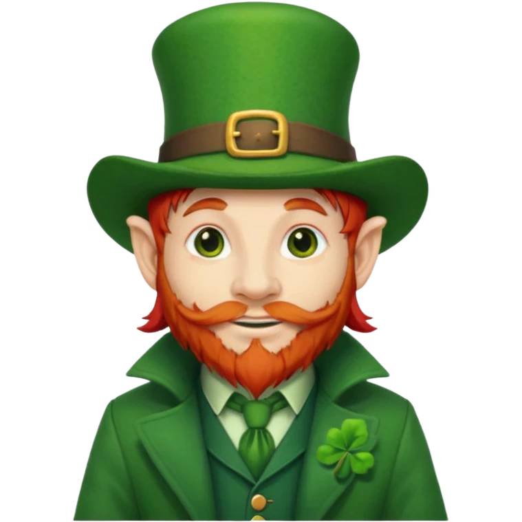 Leprechaun  emoji