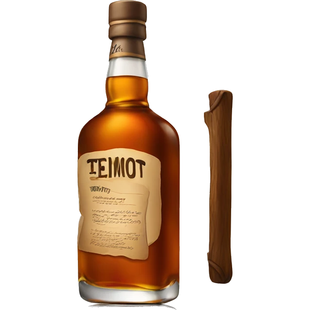 Whiskey  emoji