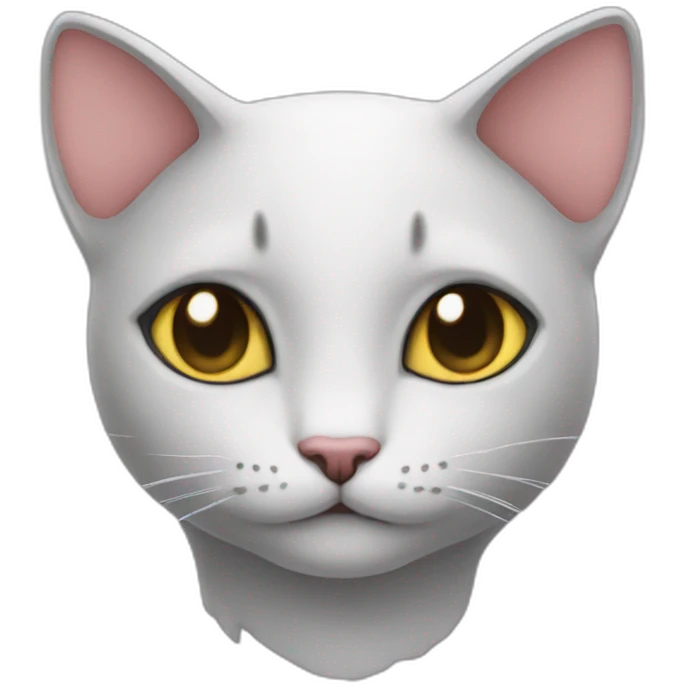 Mew emoji