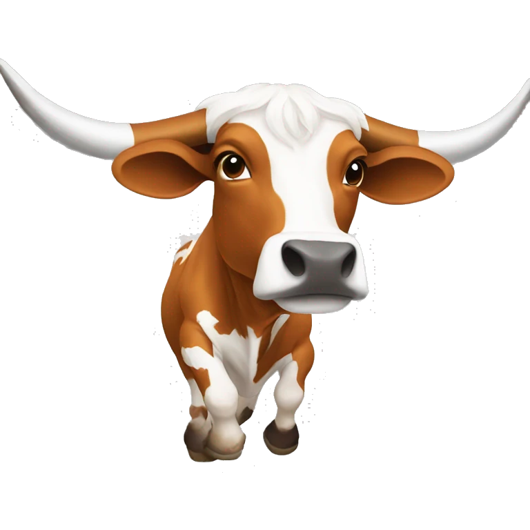 Longhorns emoji