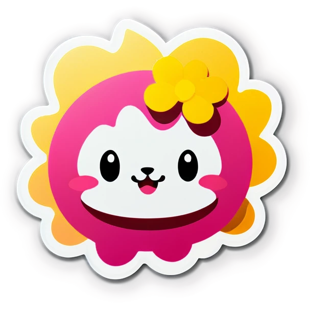 Cute emoji