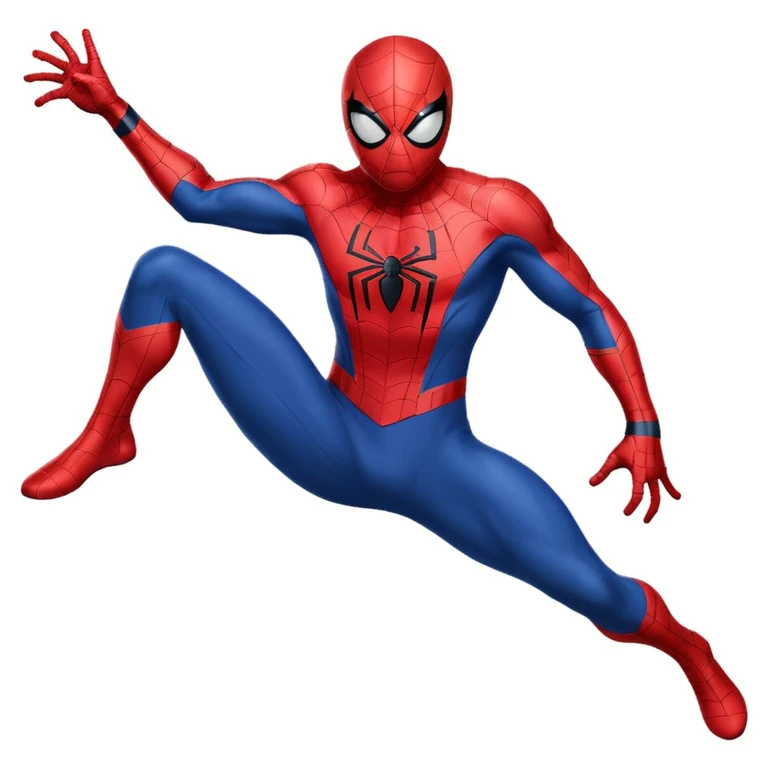 Örümcek adam  emoji