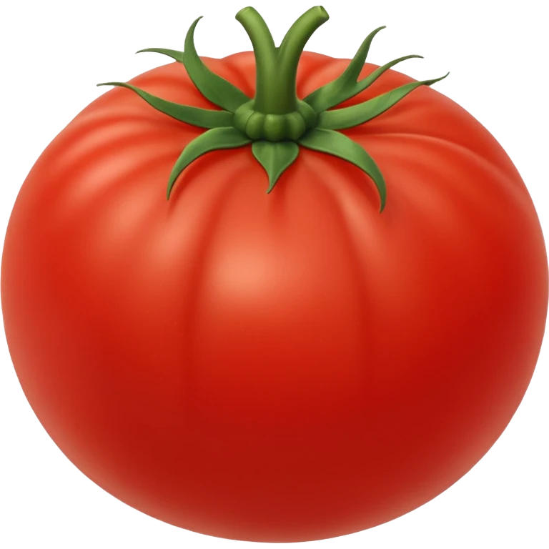 running tomato emoji
