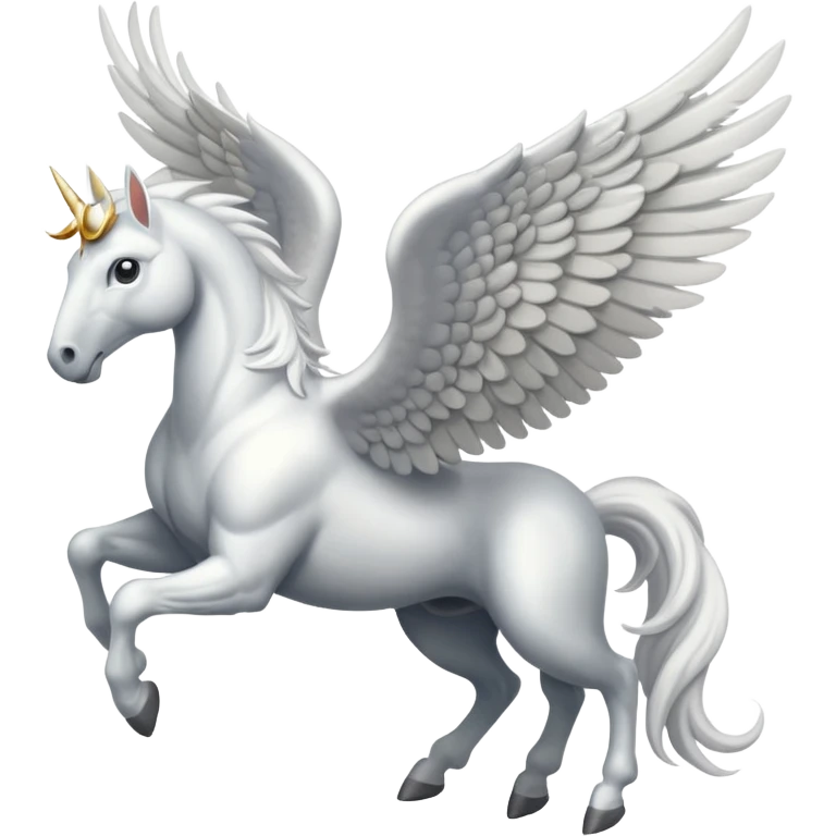 Pegasus emoji