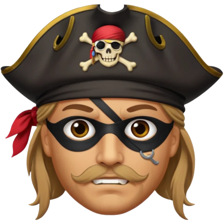 Captian Fear emoji