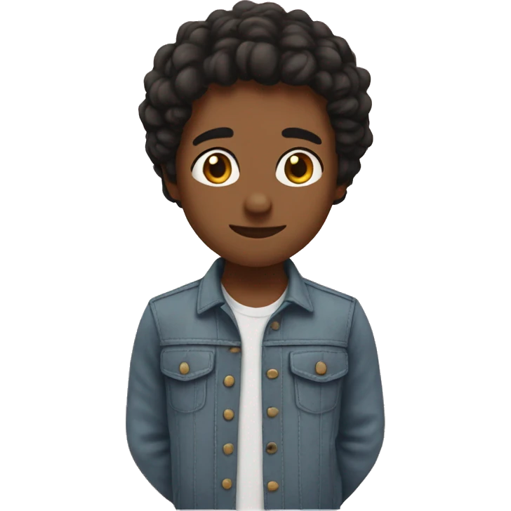 Me and you emoji