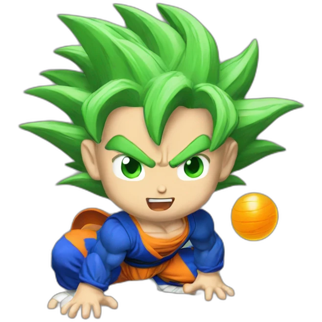Dragon Ball  emoji