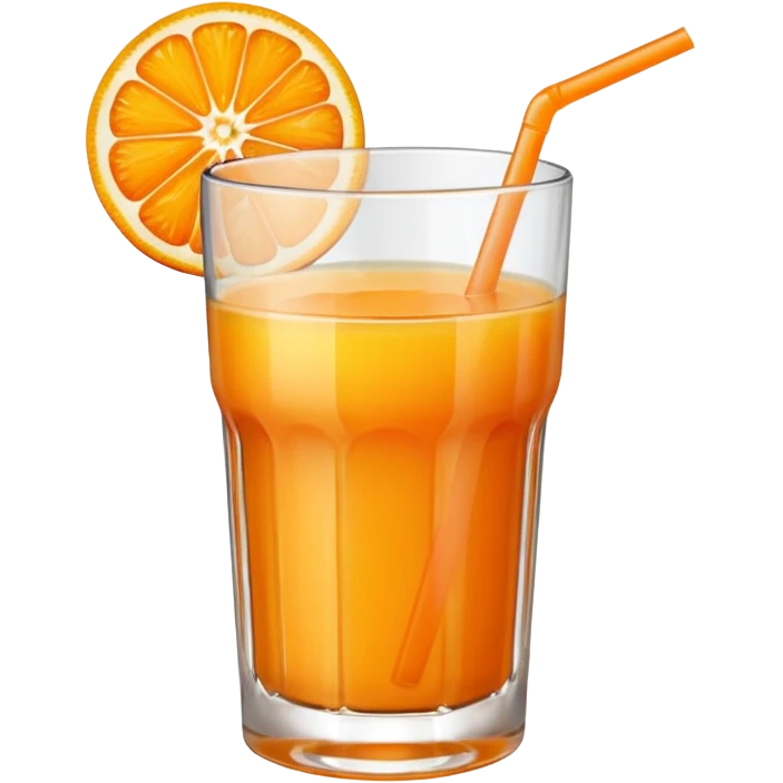 fruit juice emoji