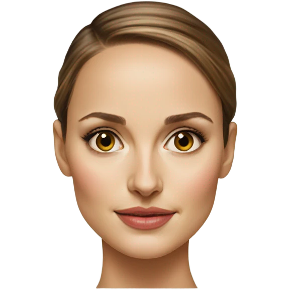 natalie portman emoji