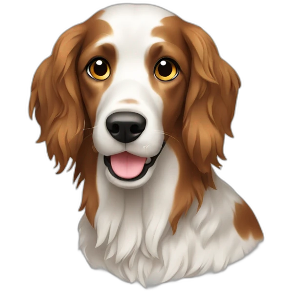 Setter emoji