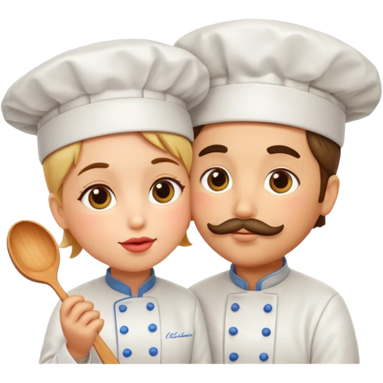 Chef's kiss emoji