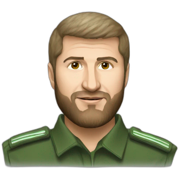 Kadyrov emoji