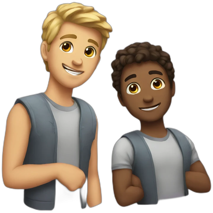 Friendship  emoji