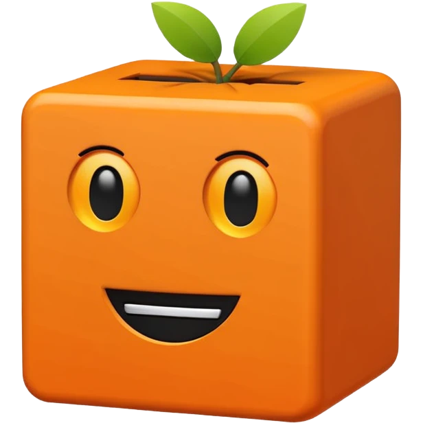 Numberblocks 3 emoji