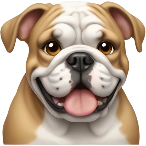 English bulldogs emoji