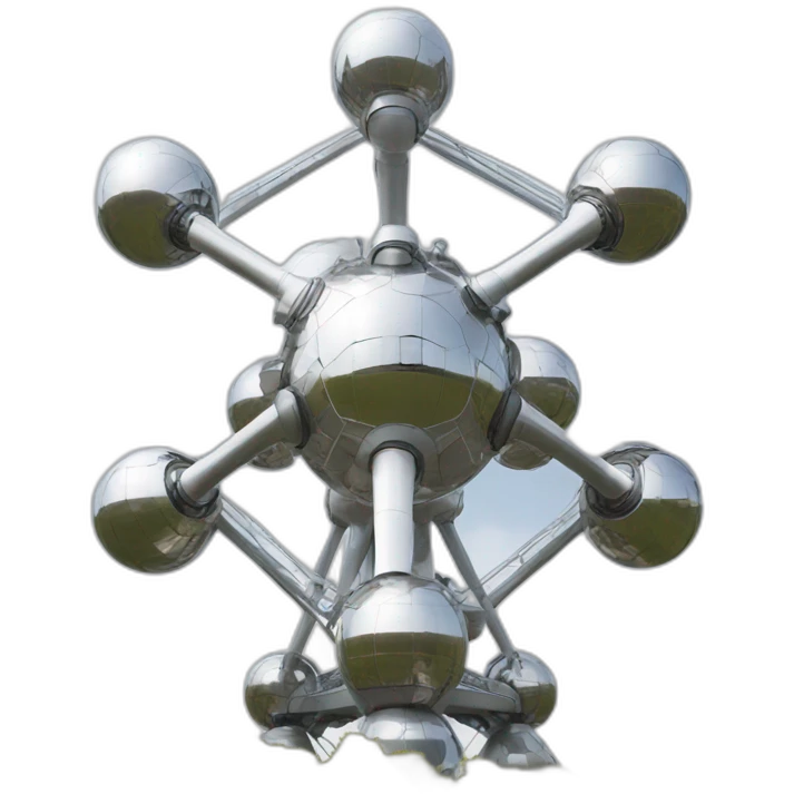 Atomium emoji