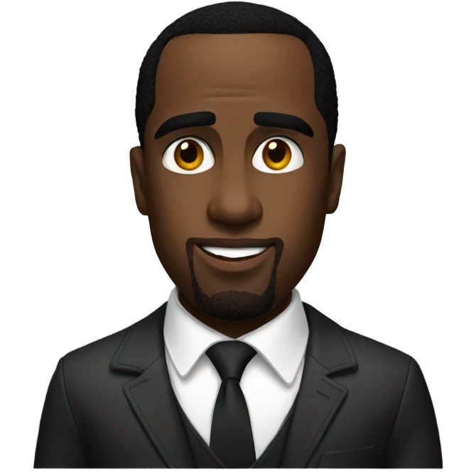 P diddy emoji