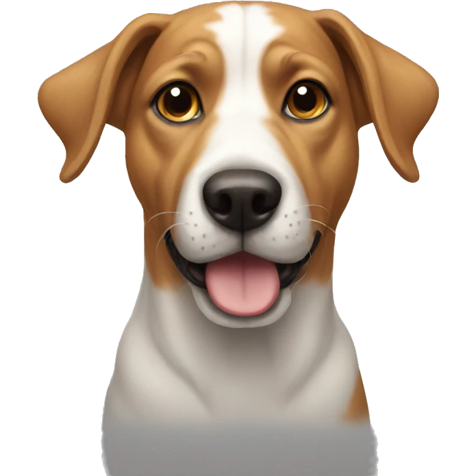 Dog emoji