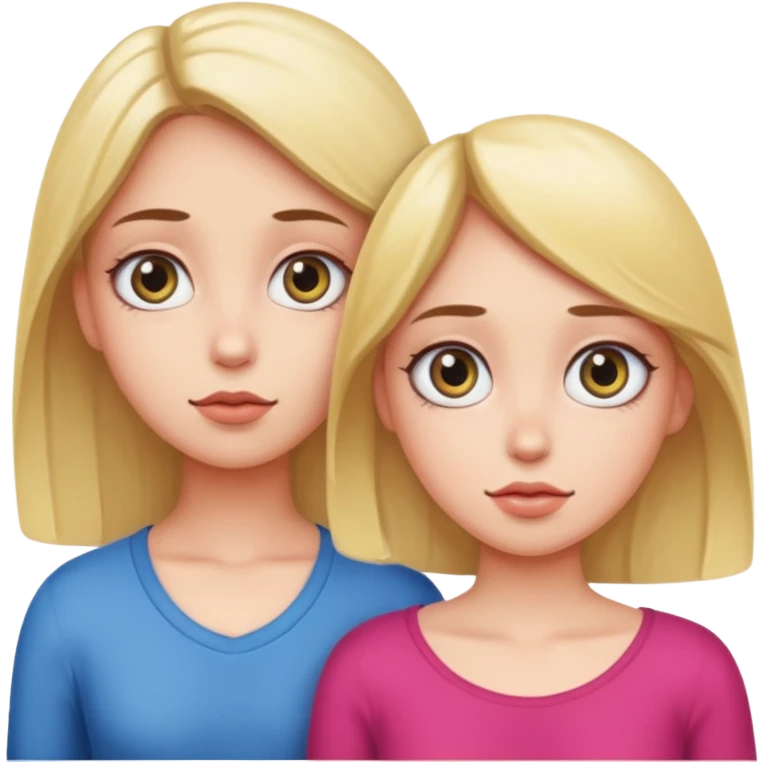 Bulging eyes seeing a pretty girl emoji