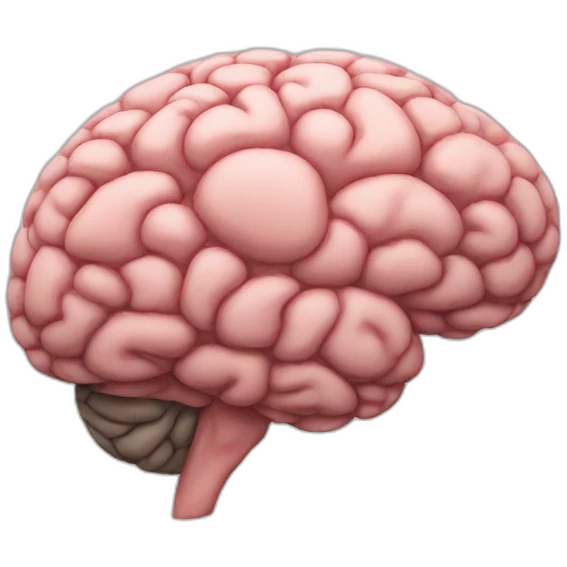 brain emoji