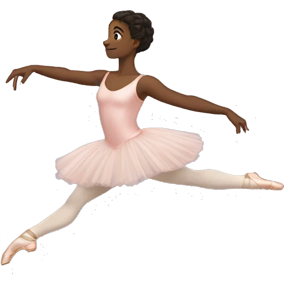 ballet aesthetic emoji