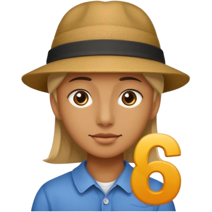 🤷🏻‍♂️6️⃣7️⃣ emoji