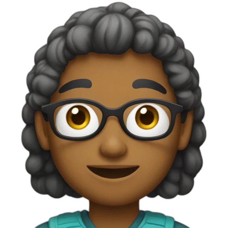 metisse emoji