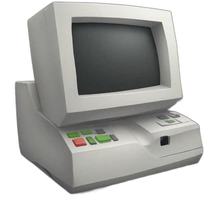 computer game emoji