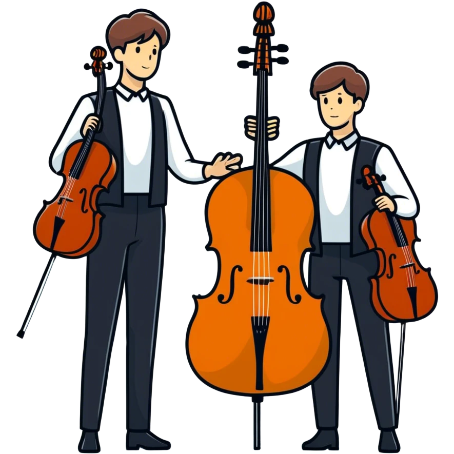 2Cellos emoji