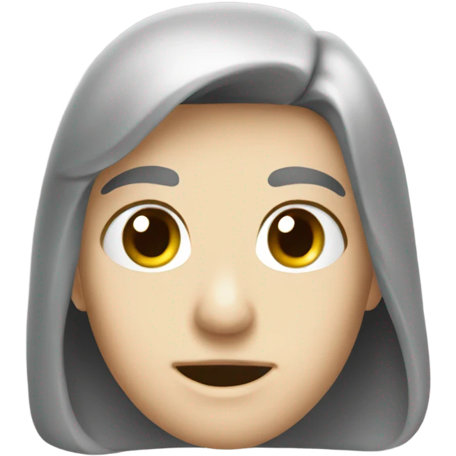 Schleife weiß emoji