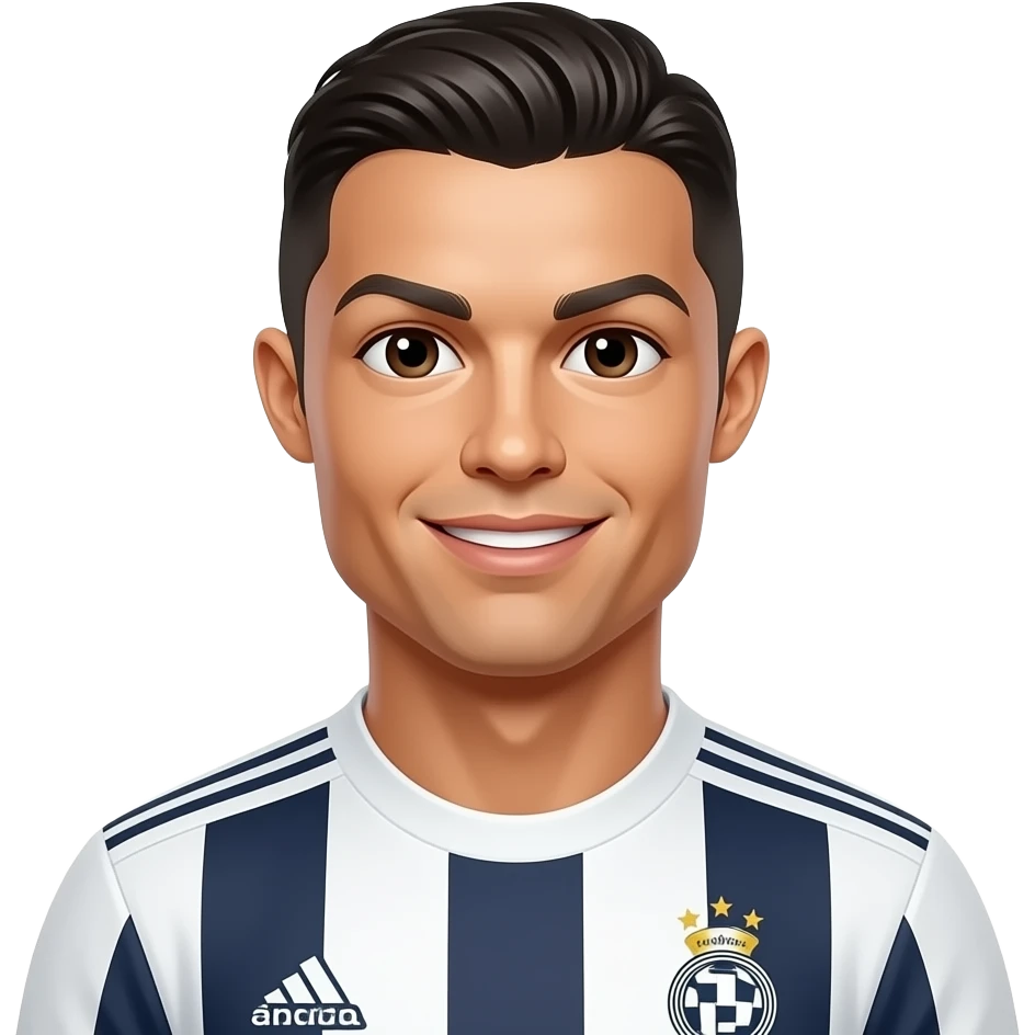 Ronaldo emoji