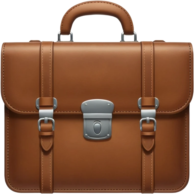 briefcase emoji