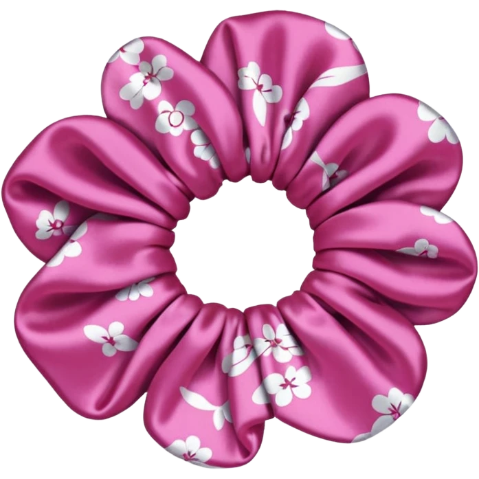 Scrunchie emoji
