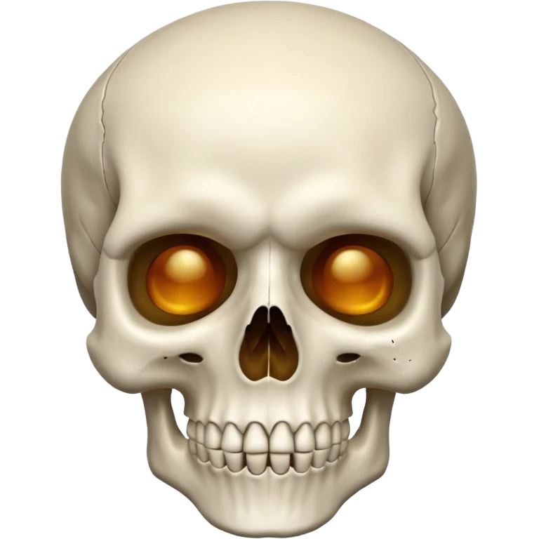 Skull emoji