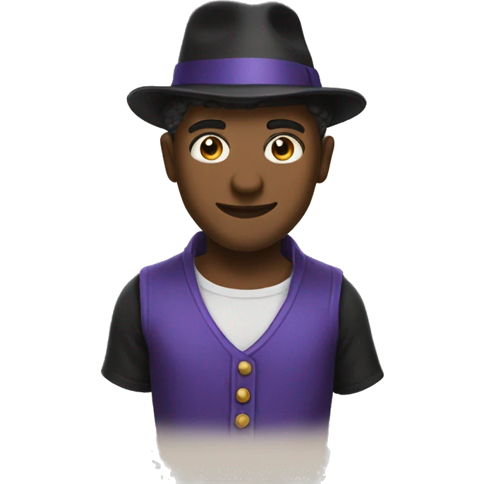 magic h a t emoji