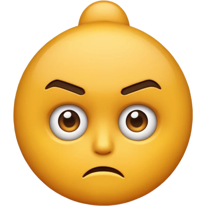 attention emoji