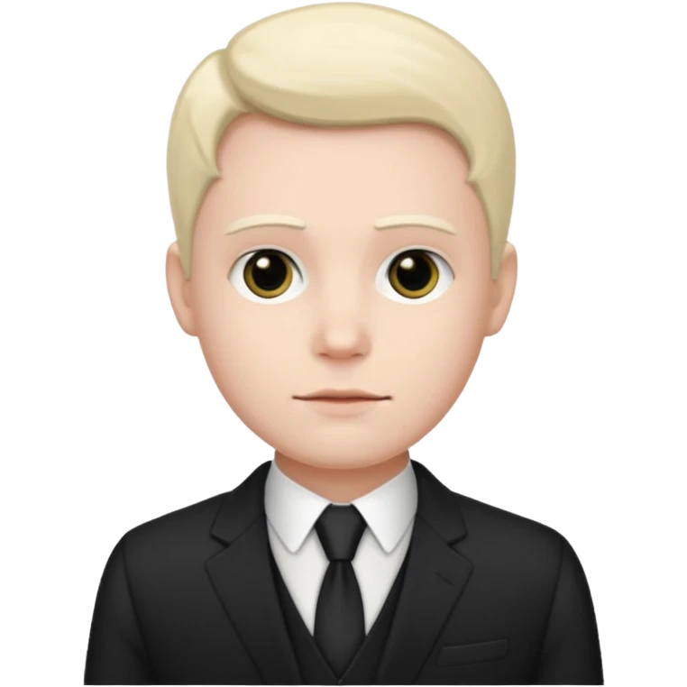 Victor Van Dort head emoji