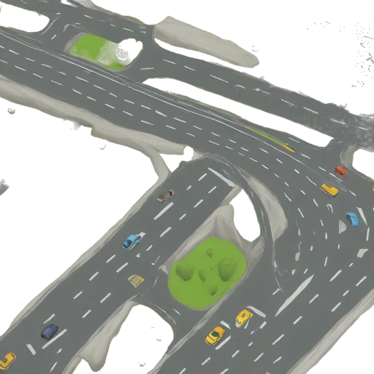 road emoji