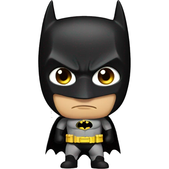 batman emoji
