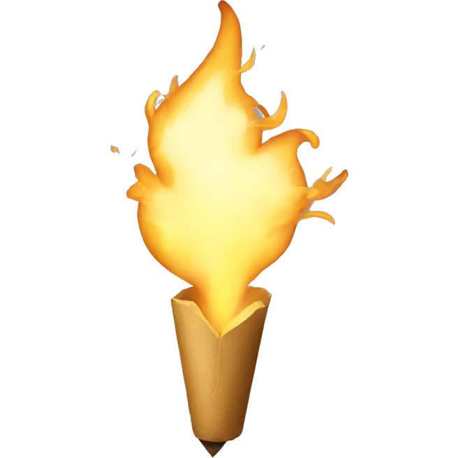 spark emoji
