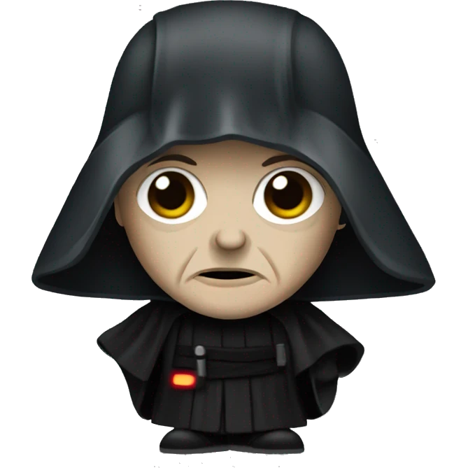 Darth Sidious emoji