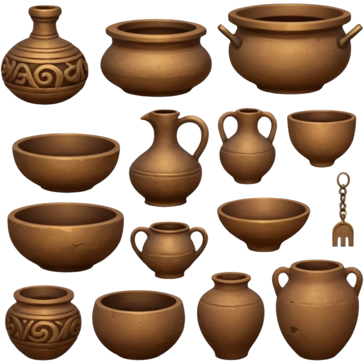 Biblical Archeology emoji
