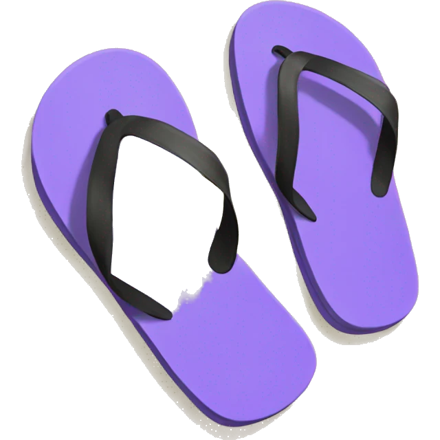 Flip-Flops emoji