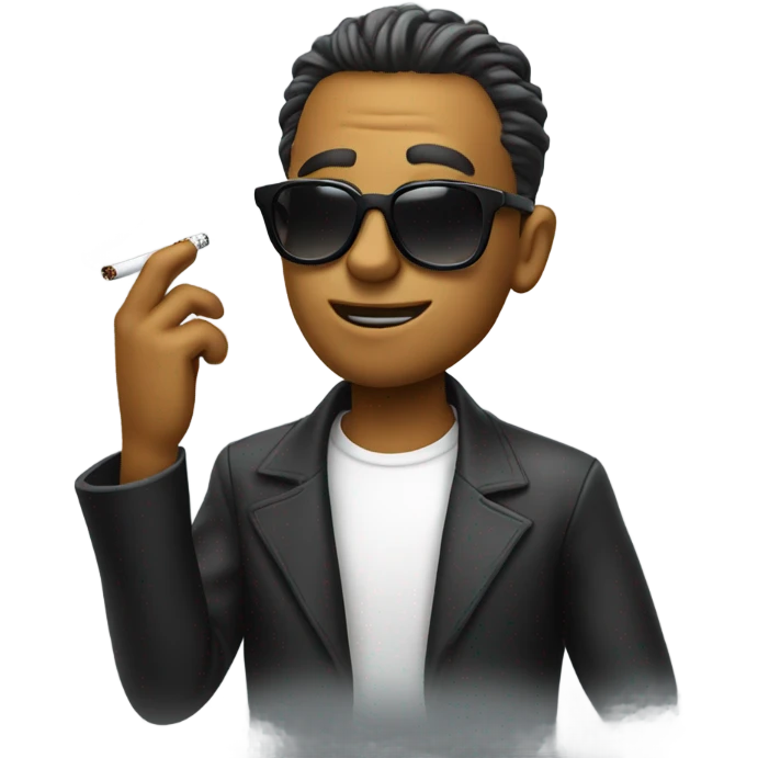  emoji smoking  emoji