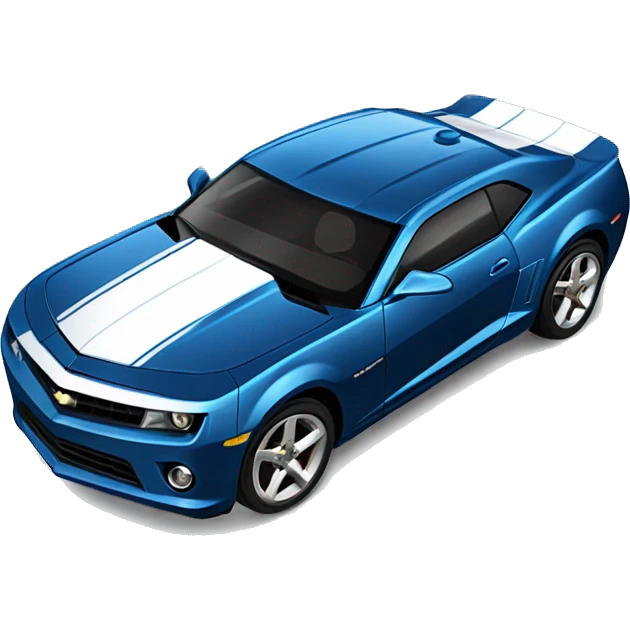 Chevrolet Camaro  emoji
