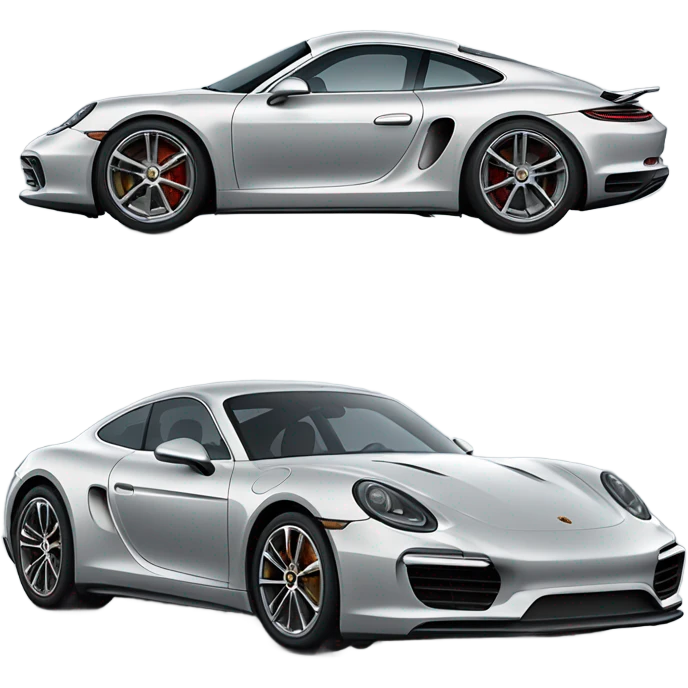 Porche  emoji