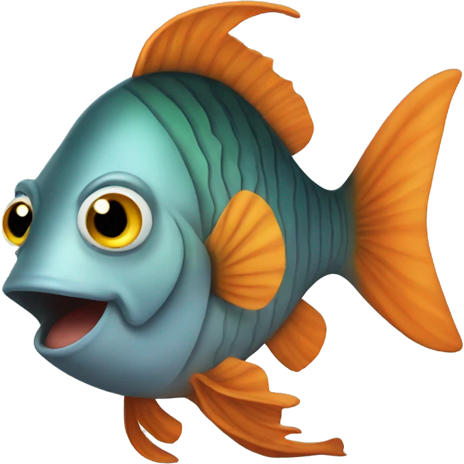 Fish  emoji