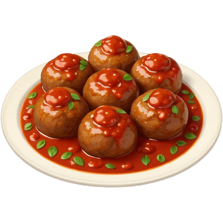 Meatballs emoji