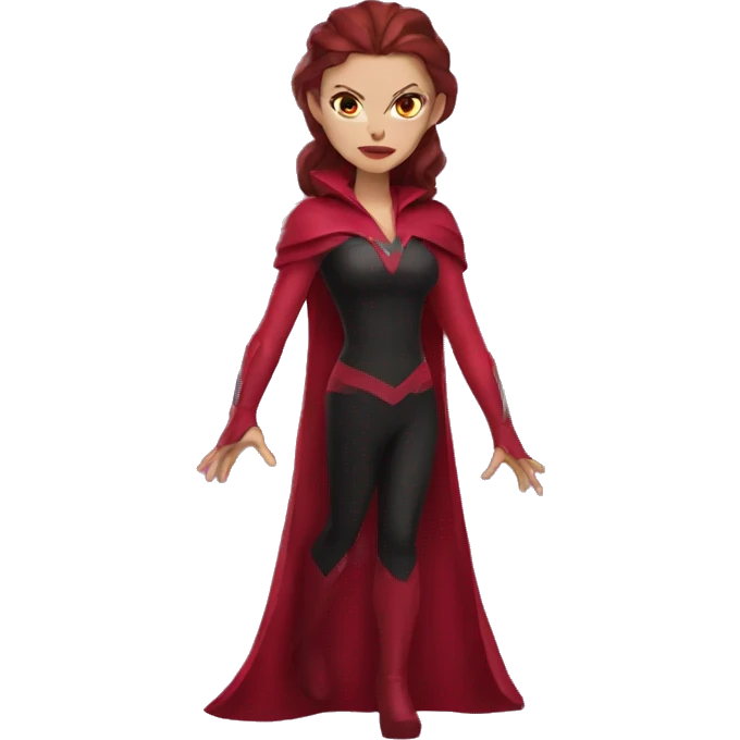 scarlet witch emoji