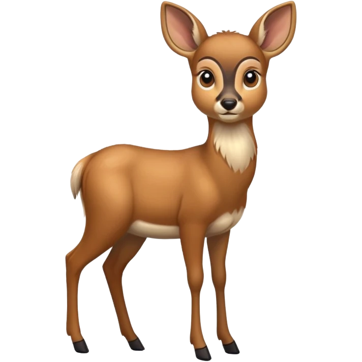 Doe  emoji